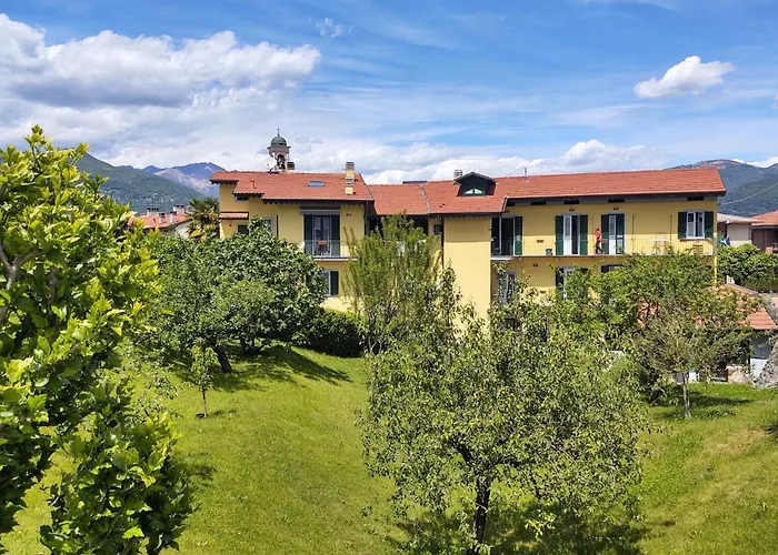 公寓 Tiffany By Interhome *