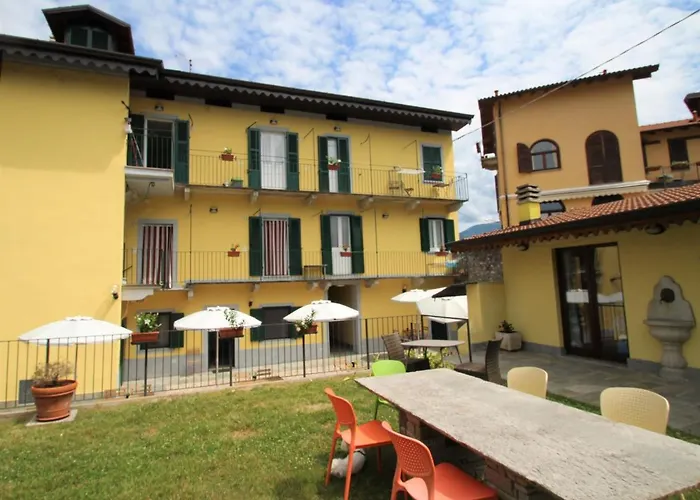 公寓 Tiffany By Interhome Germignaga