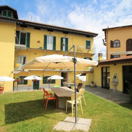 Tiffany By Interhome * Germignaga