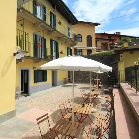 Apartment Giardino Del Bosso-5 By Interhome *