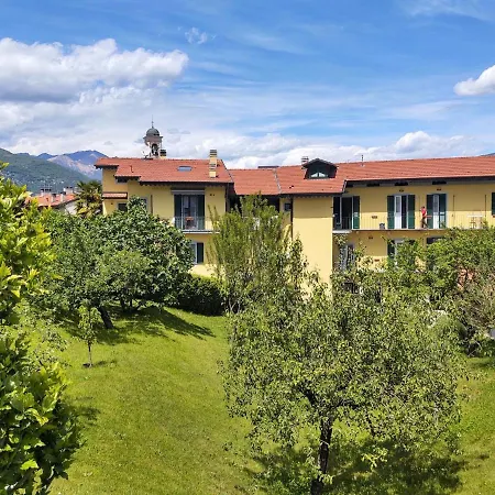 Apartment Giardino Del Bosso-5 By Interhome *