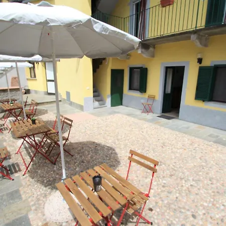 Apartmán Giardino Del Bosso-5 By Interhome *