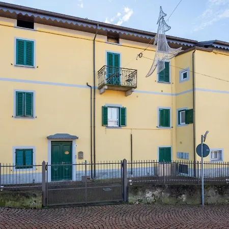 Giardino Del Bosso-5 By Interhome Apartment Germignaga