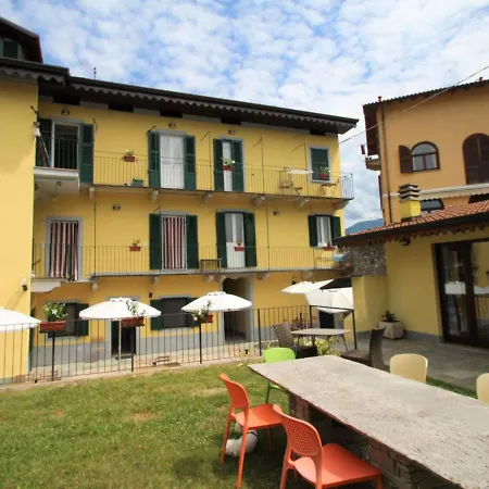 Apartment Giardino Del Bosso-5 By Interhome Germignaga