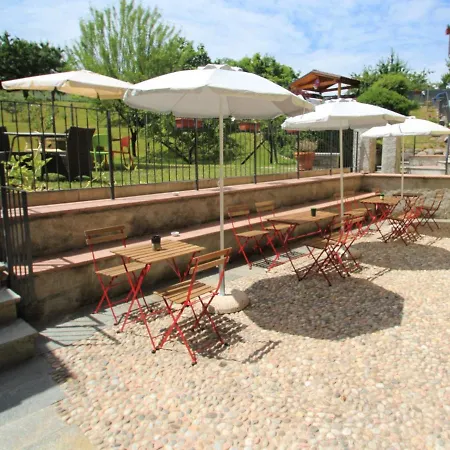 Giardino Del Bosso-5 By Interhome Apartment