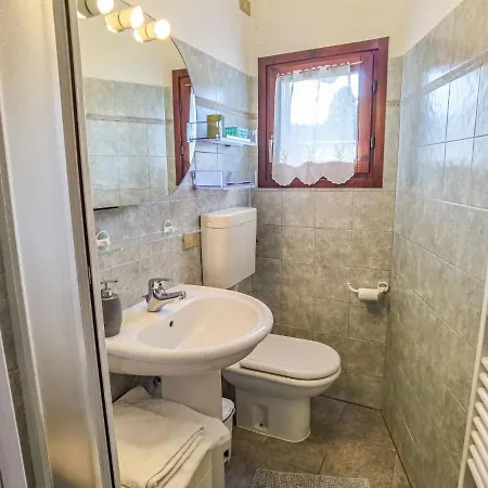 Giardino Del Bosso-5 By Interhome Apartment Germignaga