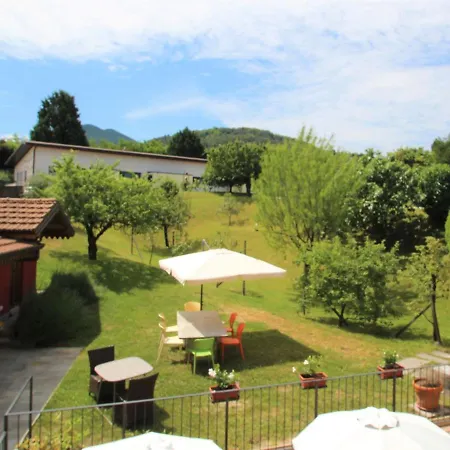 Giardino Del Bosso-5 By Interhome Germignaga