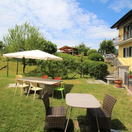 Apartment Giardino Del Bosso-5 By Interhome Germignaga