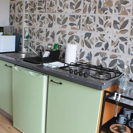 Apartment Giardino Del Bosso-5 By Interhome Germignaga