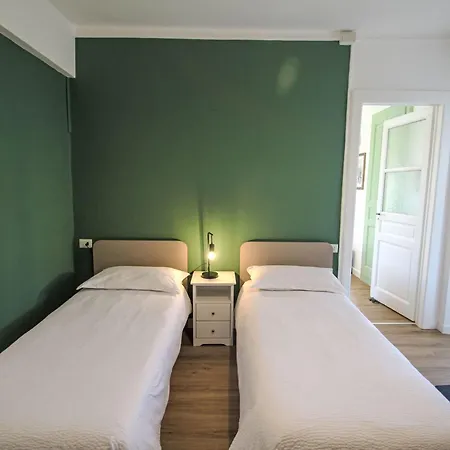 Apartment Giardino Del Bosso-5 By Interhome Germignaga
