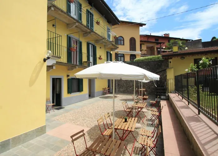 דירה Tiffany By Interhome *