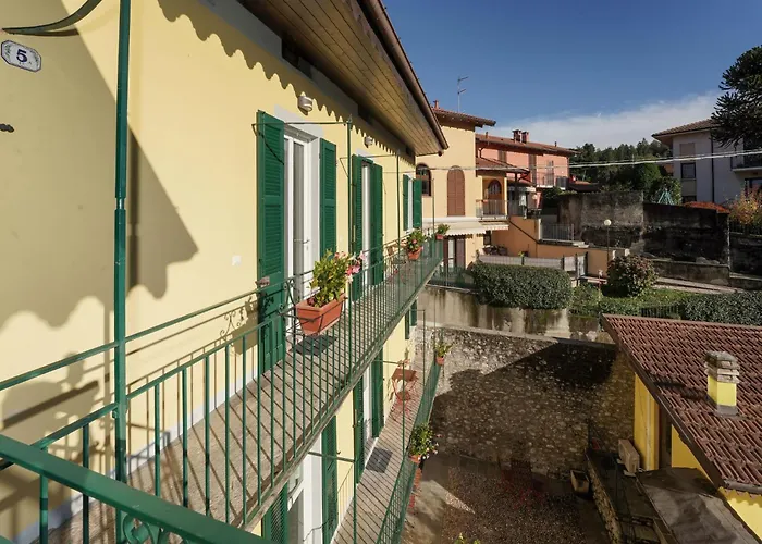 דירה Tiffany By Interhome *