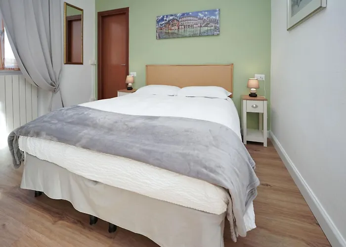 Apartment Tiffany By Interhome Germignaga