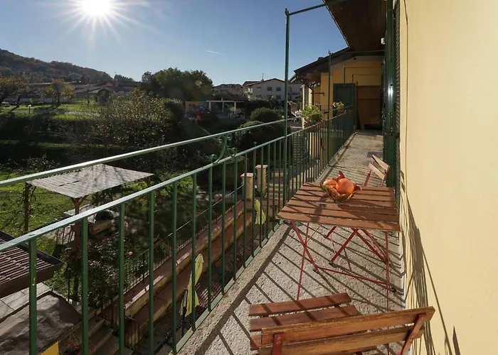 Tiffany By Interhome * Germignaga