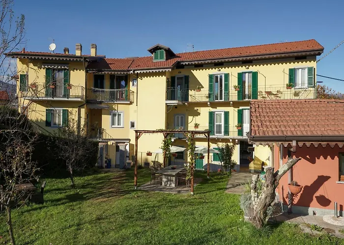 Apartment Tiffany By Interhome Germignaga