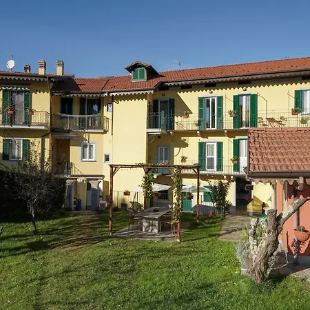 Apartament Tiffany By Interhome Germignaga