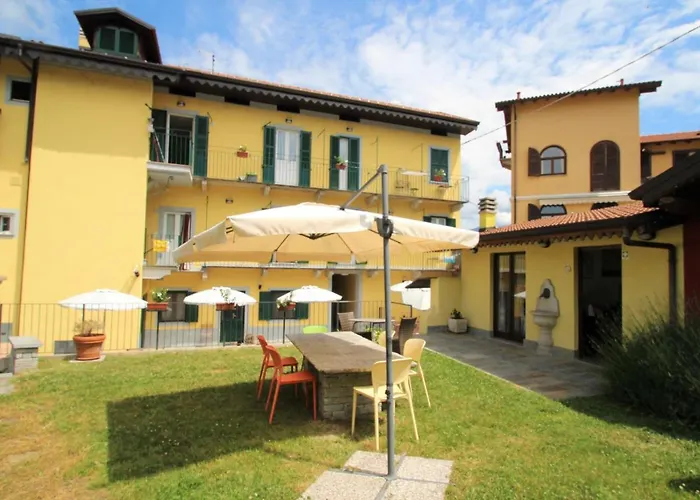 Tiffany By Interhome * Germignaga