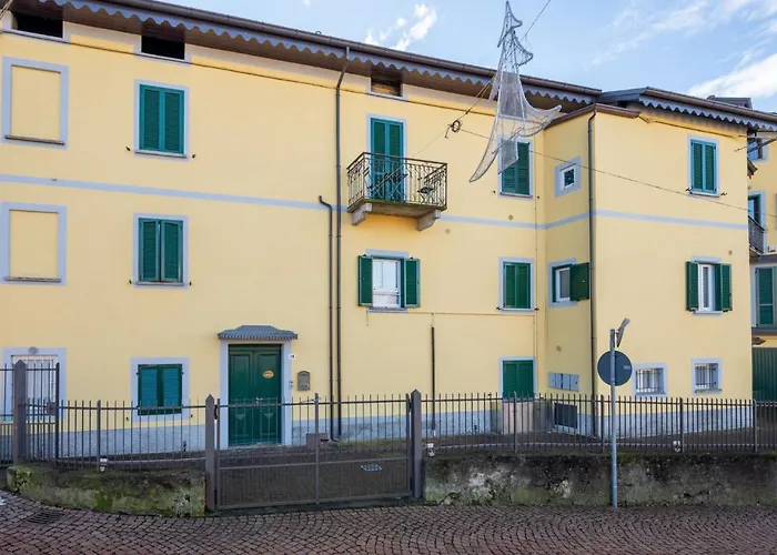 Tiffany By Interhome Apartament Germignaga