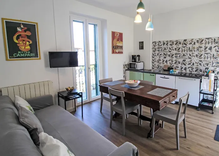 Apartament Tiffany By Interhome