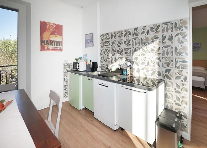 Apartament Tiffany By Interhome Germignaga