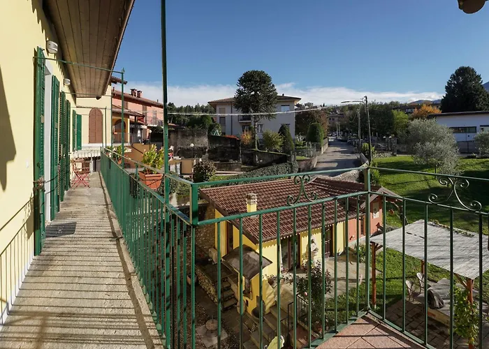 Apartament Tiffany By Interhome Germignaga